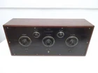 MURDOCK C.S. 32 No. 1185 1920's 5 TUBE NEUTRODYNE RADIO