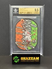 1997-98 Fleer Skybox E-X2001 SCOTTIE PIPPEN Jambalaya Die Cut BGS 9.5 #14