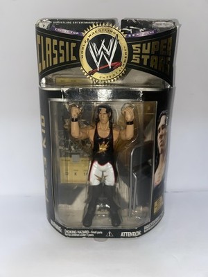 WWE Jakks Pacific 1-2-3 Kid Classic Superstars 11 Action Figure Black Boxed Toy