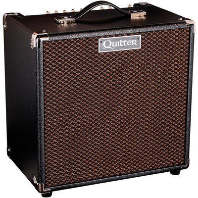 Quilter Labs Aviator Cub UK 50W 1x12 Advanced Single-Channel Combo Amp Black