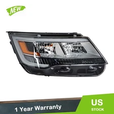 LED DRL Headlight For Ford Explorer Limited/XLT/Platinum 2016-2019 Right Side