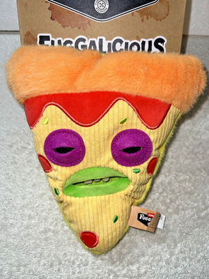 FUGGLER x FUGGALICIOUS PIZZA 9