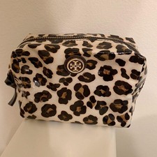 Tory Burch Pouch Leopard Print