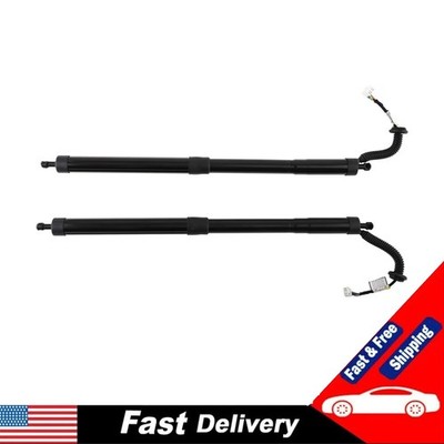 L+ R Electric Tailgate Hatch Lift Support Struts Kit for Mazda CX-5 KF 2017-2024