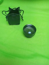 SONY VCL R2037 Tele Conversion Lens x 2.0  Caps