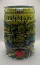 RARE! 2020 Bells Hopslam 5L liter Mini Keg PH...