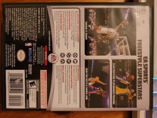 NBA Live 06 Nintendo GameCube 2005 Complete
