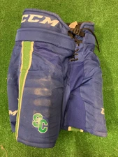 CCM HP31 Swift Current Broncos Pants | Senior Medium