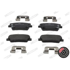 Satz Bremsbeläge Bremsklötze hinten für KIA Stinger CK 24390823