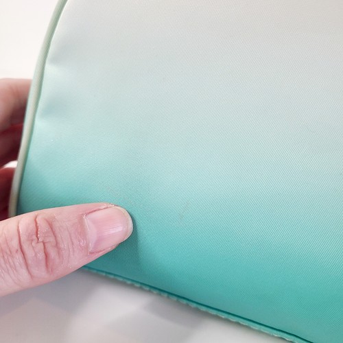 Kate Spade Radiant Fiji Green Degrade Medium Dome Kosmetikkoffer - Bild 4 von 10