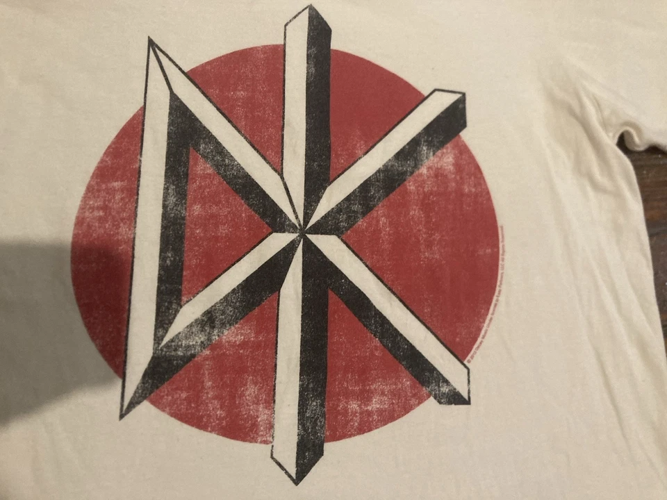 Dead Kennedys vintage single stitch shirt Black Flag Ramones Circle Jerks Damned - Image 4 of 4