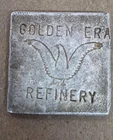 Golden Era Refinery Silver Bar‼️RARE VINTAGE - FRACTIONAL CLASS GOLDEN ERA BAR‼️
