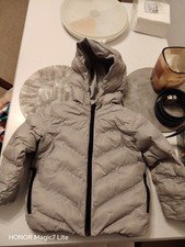 ZARA Boys Winter Puffa Jacket. 2-3yrs