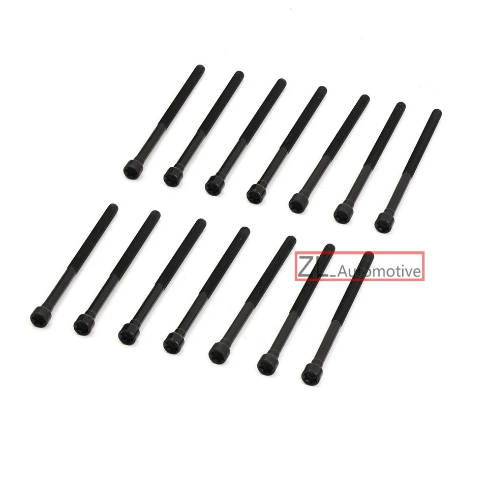 Engine Rebuild Piston Gaskets Set 11:1 For BMW M140i 540i X3 F30 G01 G31 B58 3.0 - Image 4 of 4