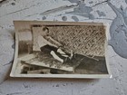 1920s Male Exercise Black White Glossy Photo Photo Kraft — photo 2