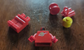 LEGO Space: Tri-Star Voyager 6846 Complete w/ Instructions