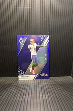 2021 Panini Phoenix - Justin Tucker #10 Purple /125