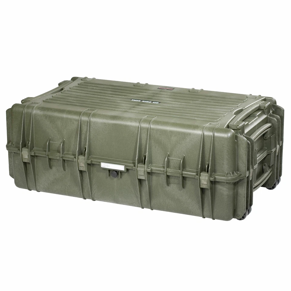 Explorer Cases 10840GD1 Mobile Armoury Case (Green or Black)  - Image 2 of 4