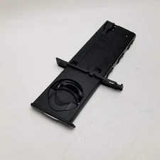 2007-2011 BMW 3 Series Right RH Passenger Dashboard Cup Holder Tray BLACK