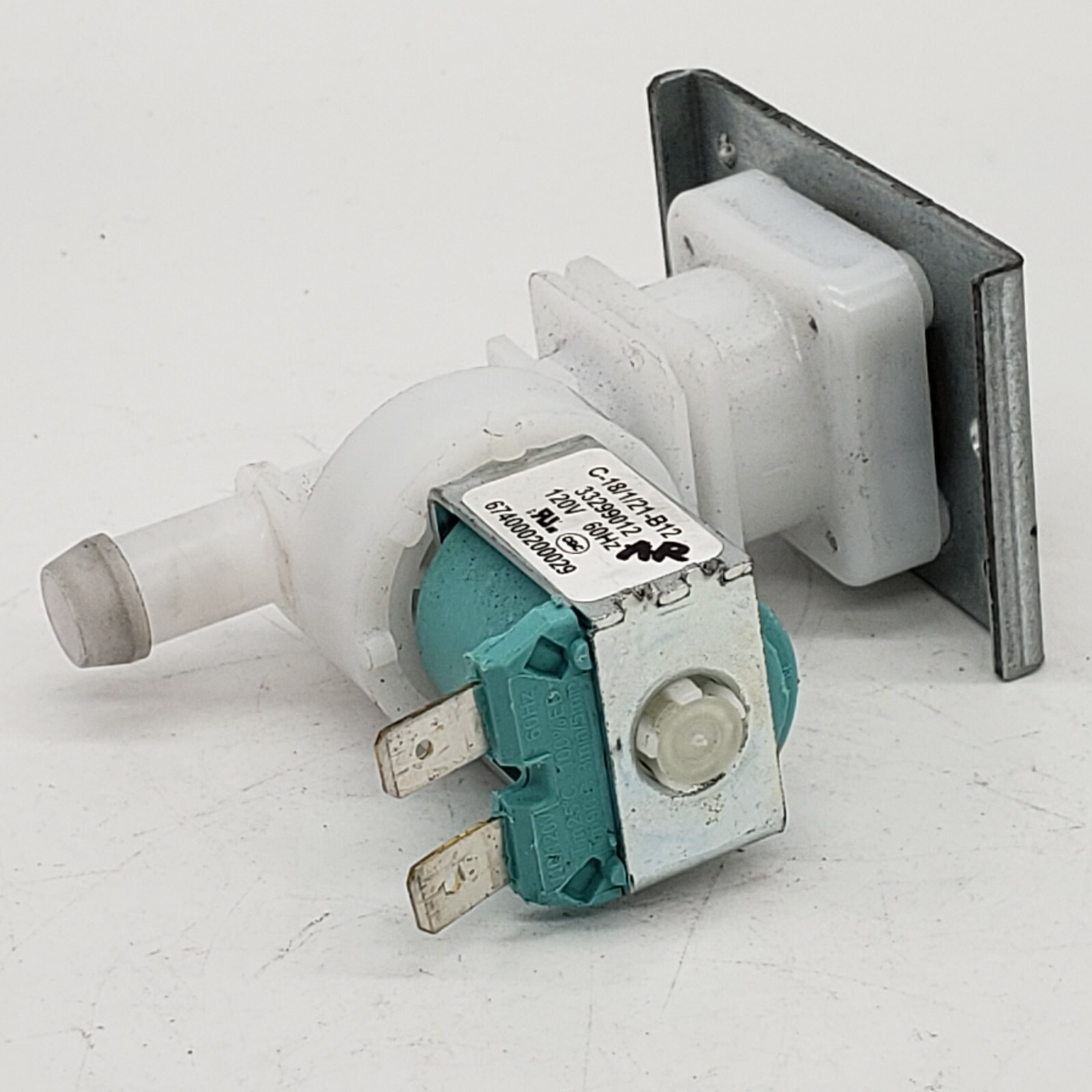 OEM Samsung Dishwasher Inlet Valve DD6200084A Warranty *Same Day Ship