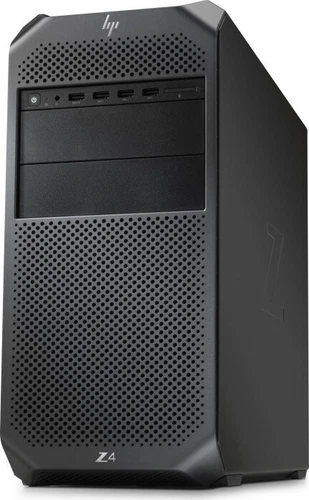 HP Z4 G4 Workstation Xeon 4C W-2123 3.9GHz, 32GB DDR4, 512GB Nvme, P4000, Win 11