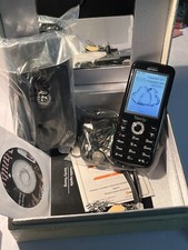 ⭐CELLULARE NGM VANITY YOUNG DUAL SIM SWAROVSKI Nero Pari Al Nuovo