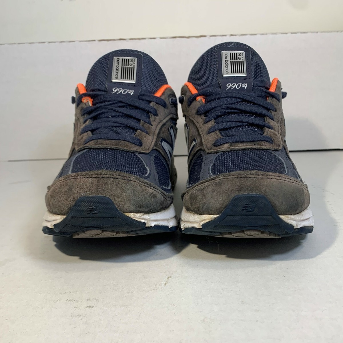 New Balance 990v4 Men’s Running Shoes Size 7.5 Women’s Size 9 Made in USA 990v4 - New Balance main image 3