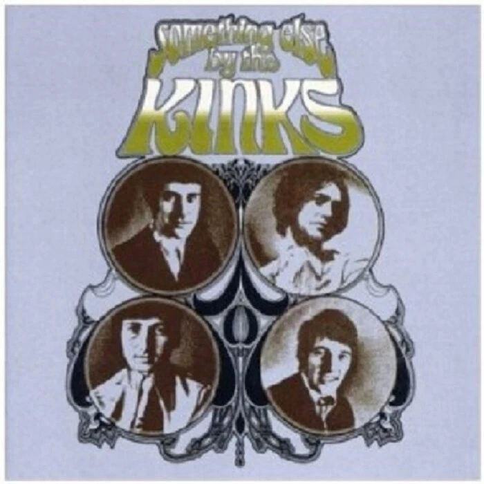 THE KINKS - SOMETHING ELSE BY THE KINKS CD 21 TRACKS SOFT ROCK/POP ROCK NEUF - Photo 1/1