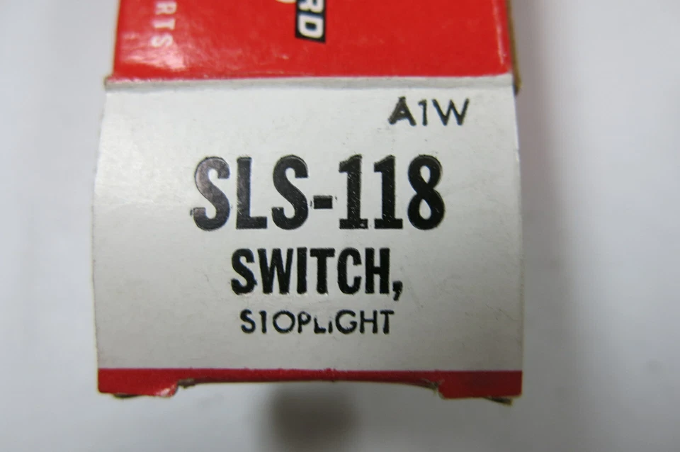 Standard Brake Light - Stop Light Switch fits AMC Eagle Jeep (SLS118) - Image 3 of 3