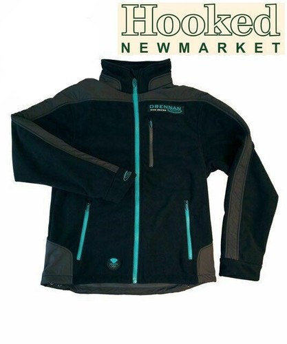 Drennan Windbeater Fleece Jacket- Wind 