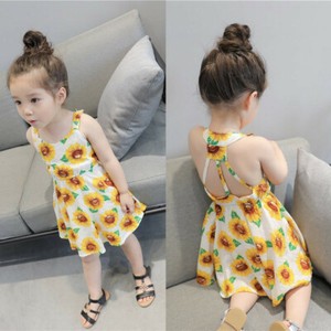 short dress for baby girl