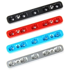 4" KeyMod to M-LOK Rail Section Converter Adapter