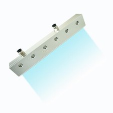 Aluminum 9.84" Super Air Knife 250mm Wind blade Blow Dust Cleaning Drying