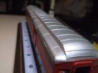 HO Combine Passenger Car Chic. Alton. A H M Original Box — photo 9