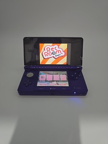 Rec Room Games (Nintendo DS) Tested, Working - Picture 4 of 4