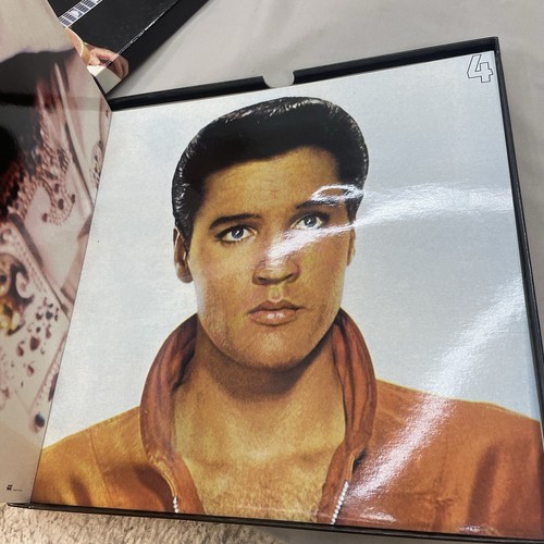 ELVIS PRESLEY Greatest Hits & Elvis Collection Vinyl Reader's Digest 1978 Pop - Picture 6 of 10