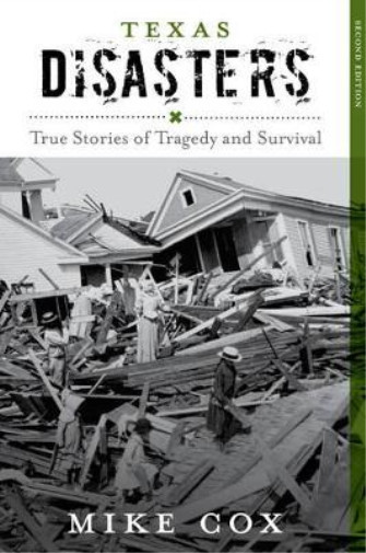 Thumbnail - Mike Cox Texas Disasters (taschenbuch) Disasters Series