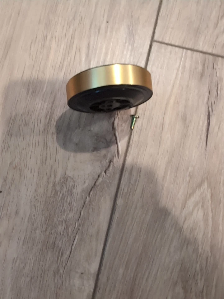 Foot leg/stand from Denon LA-2300 Laserdisc player - Image 2 of 3