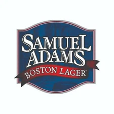 Samuel Adams Boston Lager Decal Bumper Sticker 