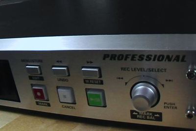 Marantz PMD-570 Recorder | eBay