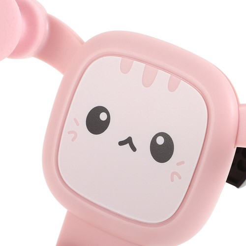 Cute Cat Phone Stand Car Phone Mount Holder Universal Clip Mount Cute - 第 10/12 張圖片