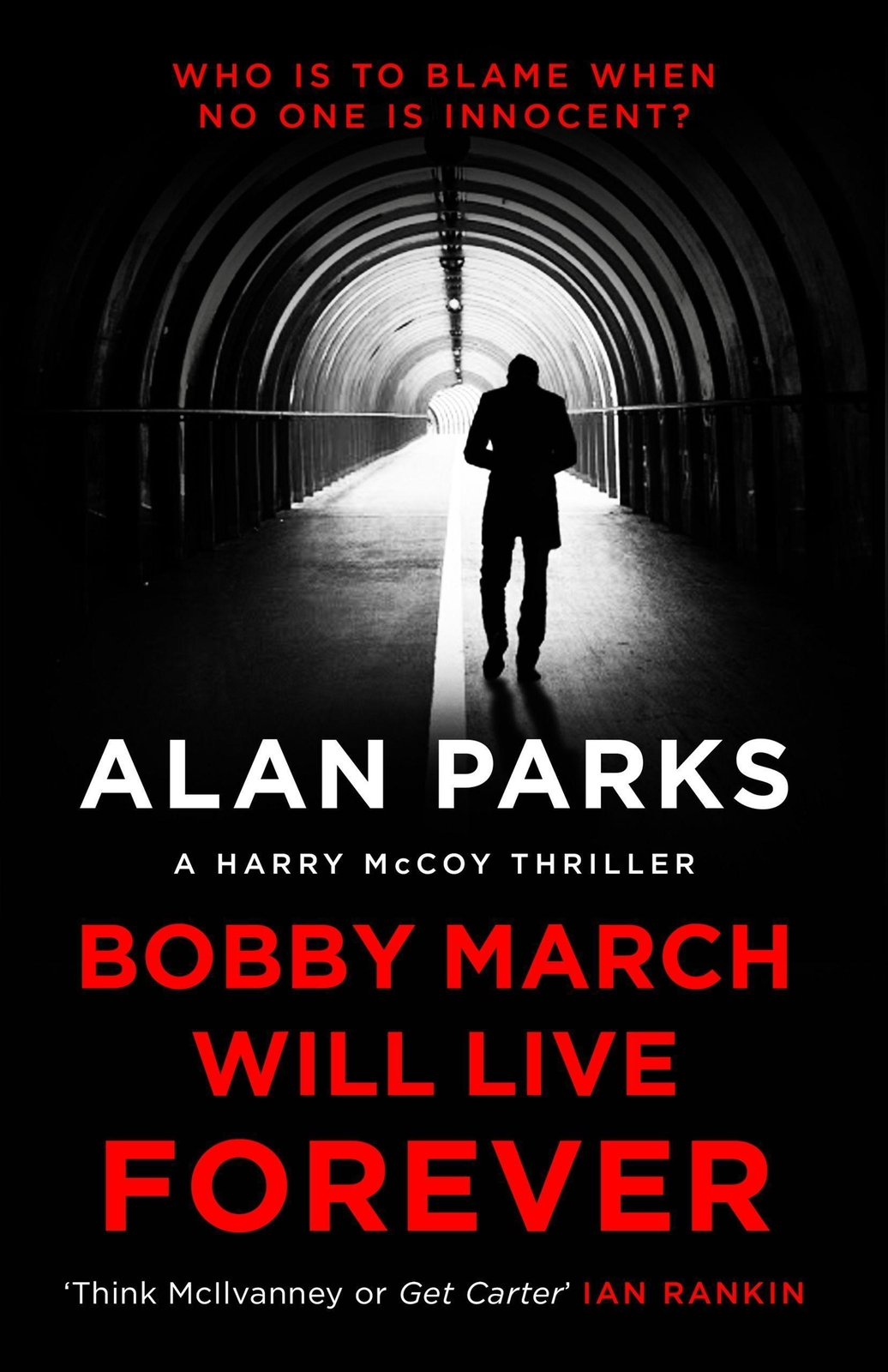 Thumbnail - Bobby March Will Live Forever Alan Parks