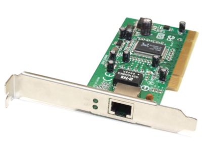 Digitus DN-1011 PCI Ethernet DSL Computer Interface Network Card/Netzwerk-Karte