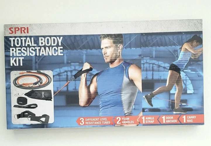 Spri body resistance kit hot sale