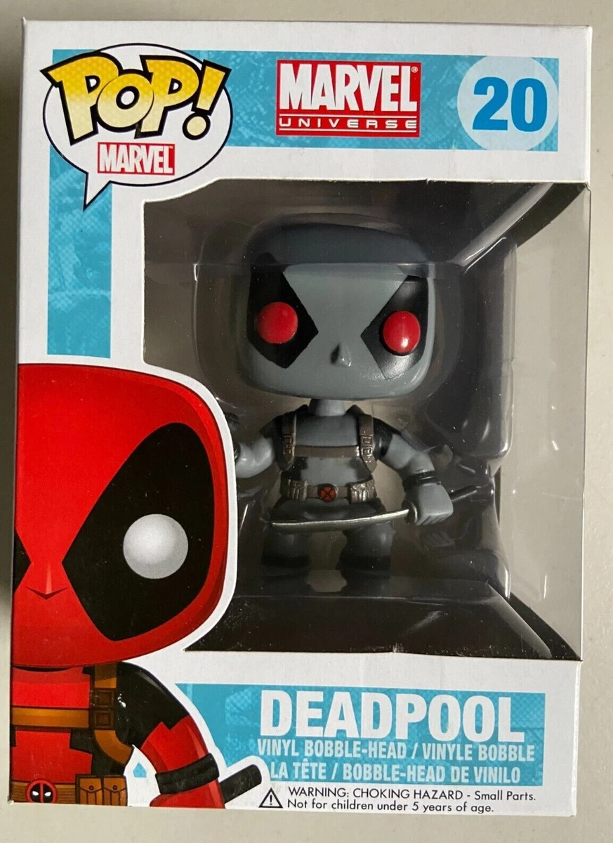 Funko Mystery Minis - Marvel Deadpool: Figur Wählen, , Funko  POPs!, DC Multiverse, Nerdshirts