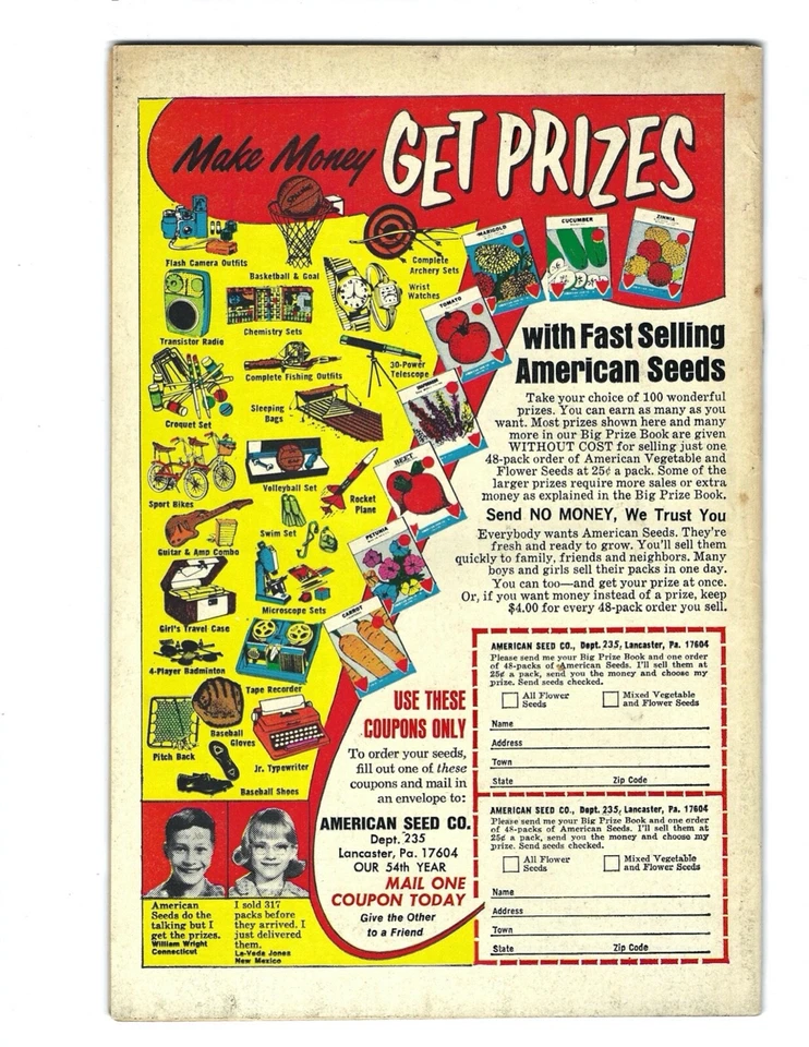 Tarzan  #207,208,209,210 DC 1972 Nice First Tarzan in DC Kubert Art Combine Ship - Image 2 of 4