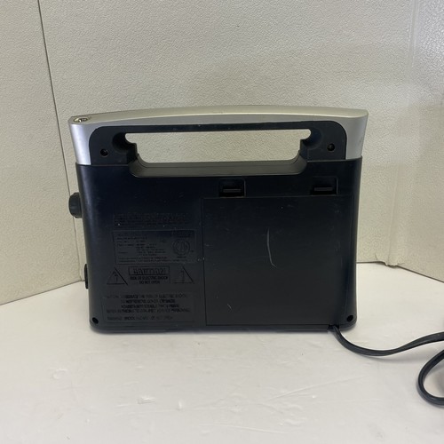 Radio Shack 12-889 Analog AM FM WX Weather Portable Corded Radio Works Great - Picture 6 of 6