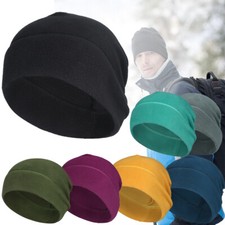 Winter Padded Hats Outdoor Windproof Cycling Ski Thermal Beanie Hat for Outdoor