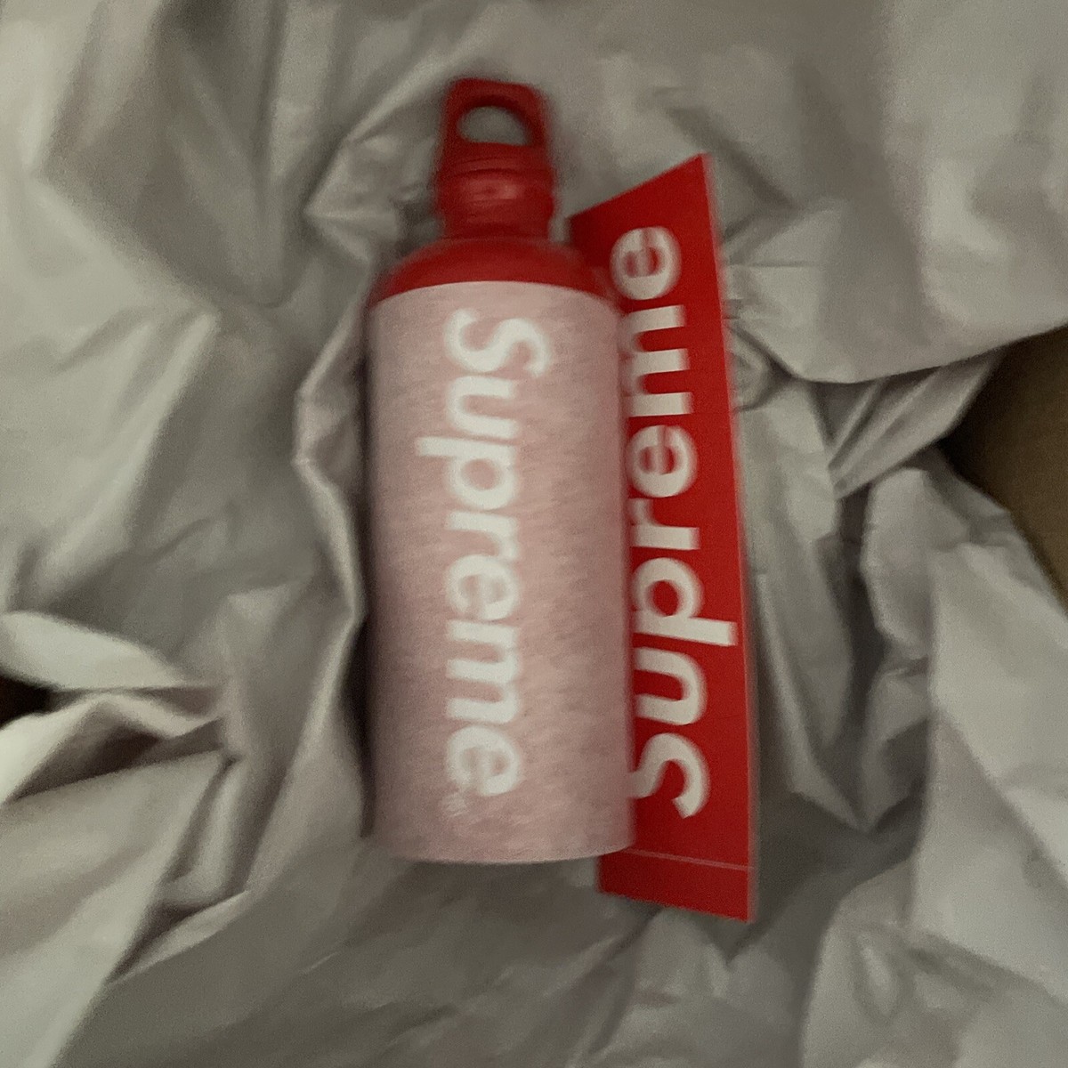 小物 Sup & Bris 3000 SUPREME SIGG TRAVELLE Spring/Summer 2018 Preview – Supreme