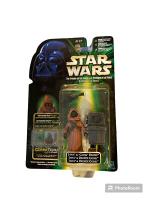 Canadian case Jawa and Gonk Droid commtech chip power of the force